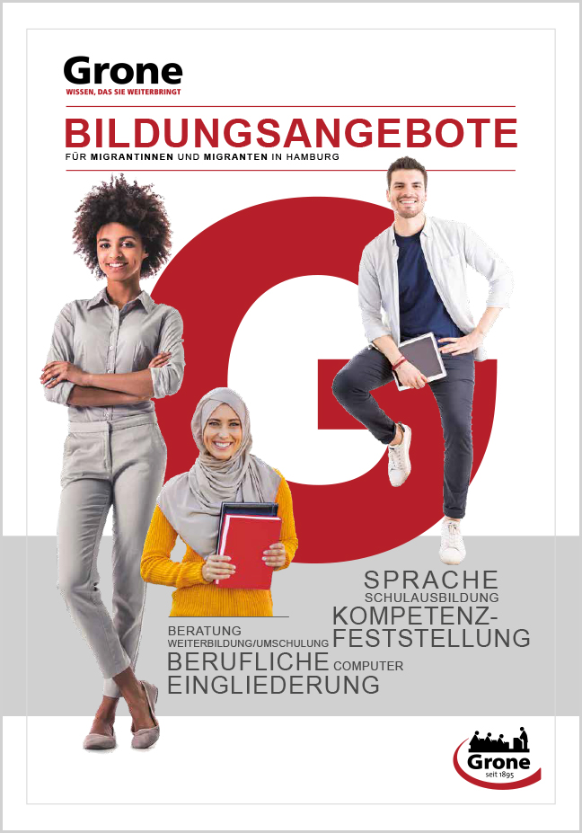 Grone Netzwerk Hamburg GmbH -gemeinnützig-