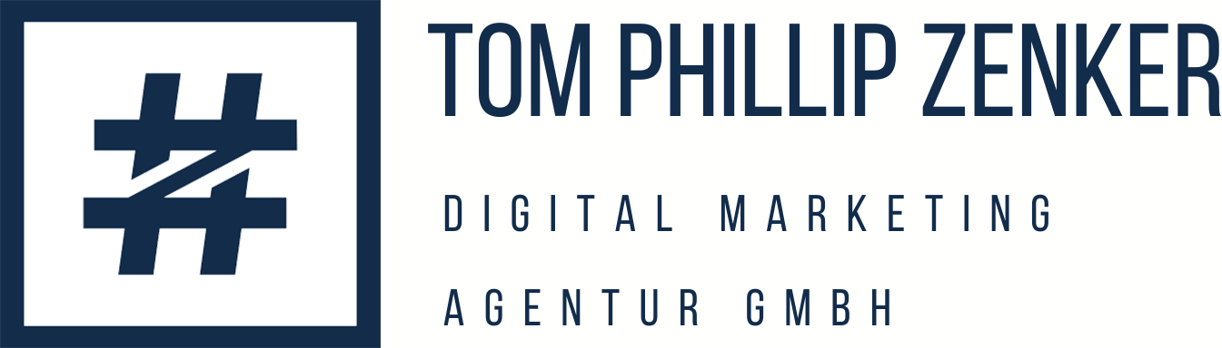 Tom Phillip Zenker Digital Marketing Agentur GmbH