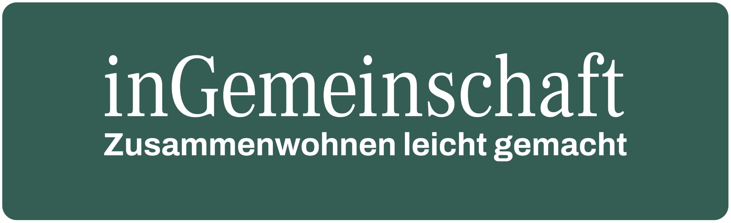 inGemeinschaft GmbH